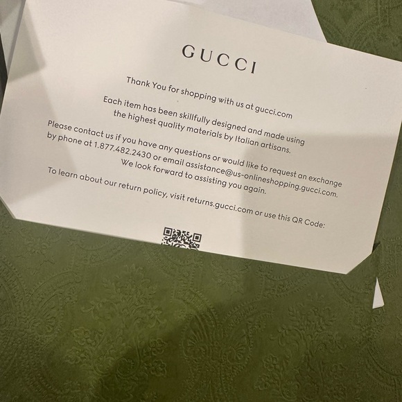 Gucci Slides - Picture 6 of 7